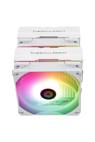 Thermalright Peerless Assassin 120 White Argb 120mm 6 X 6mm Isı B