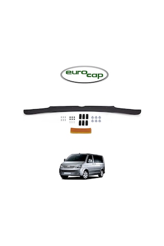 Eurocap Vw T5 Transporter Ön Kaput Maskesi Koruma Rüzgarlığı Def N11.6279