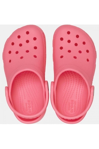 Crocs 206990-6uı Classıc Clog Çocuk Spor Terlik Sandalet Pembe
