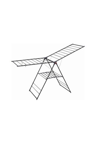 Devecioğlu Harbinger MM051 İnova Black Çamaşır Kurutma Askısı Siyah