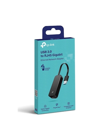 Tp-lınk Ue306 Gigabit Usb 3.0 Harici Ethernet-212255