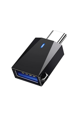 Usb To Type-c Mini Telefon Çevirici Adaptör Yd-70