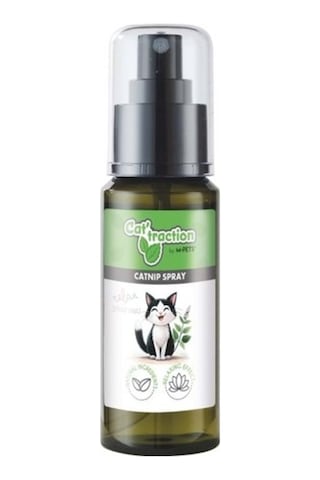 M-pets Cat Traction Catnip Spray 70ml