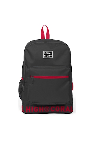 Coral High Sırt Çantası Usb+aux Soketli 24105