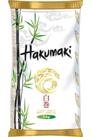 Scotti Hakumaki Sushi Pirinç 5 KG