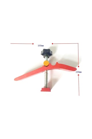 Ebitda Pratik Hızlı Sıkma Kelepçesi, Alüminyum, Dayanıklı, Geniş Uygulama, Kolay Kurulum