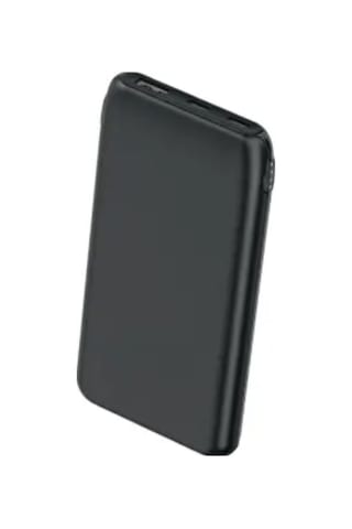 Linkage Micr Usb Ve Type-C Girişli Powerbank 10000 Mah Siyah