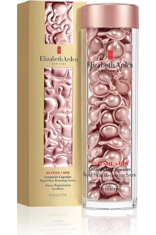 Elizabeth Arden Retinol + Hpr Ceramide Capsules Rapid Skin Renewing Serum 90 Kapsül