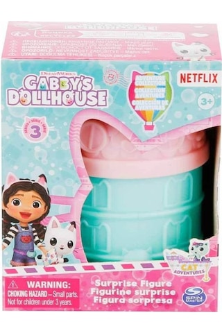 64895 Gabbys Dollhouse Sürpriz Paket