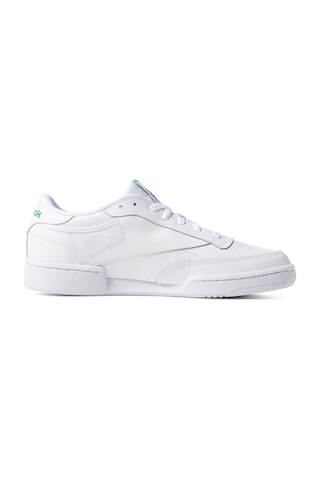 Reebok Club C 85 Beyaz Erkek Sneaker 000000000101406787 Beyaz