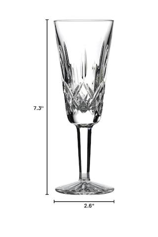 Waterford Lismore Flüt Şampanya Bardağı 118 Ml