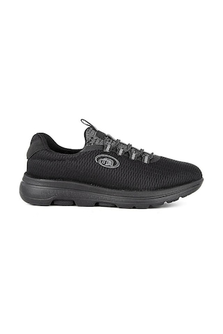 Muya Pushin Unisex Spor Ayakkabı Siyah 37 Siyah