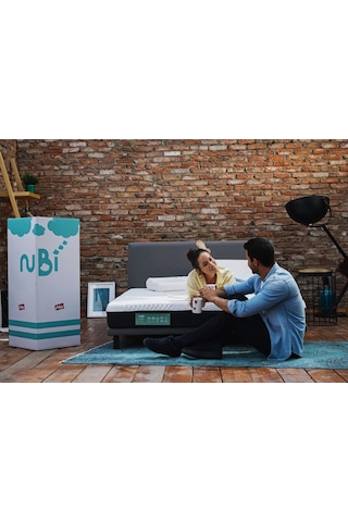 Isbiryatak Nubi Sleep Solo Ortopedik Lateksit Yatak