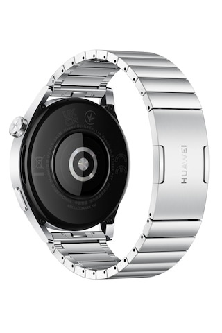 Huaweı Watch GT 3 Steel CAS 46 MM (Distribütör Garantili)