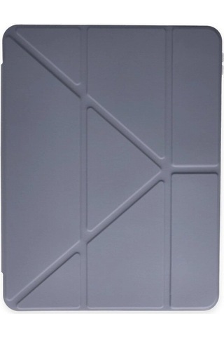 Apple iPad Uyumlu Pro 12.9 2021 Kılıf Kalemlikli Mars Tablet Kılıfı - Lender - Yluh-855087