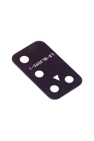 Samsung Uyumlu Galaxy M02s Kamera Lensi Cam Sm-m025f/ds