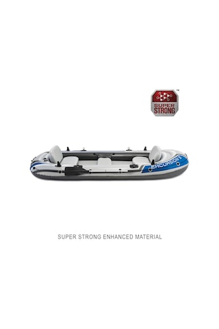 Şişme Bot Seti - Intex - Excursion 5 - 315cm - 5 Kişilik 68325