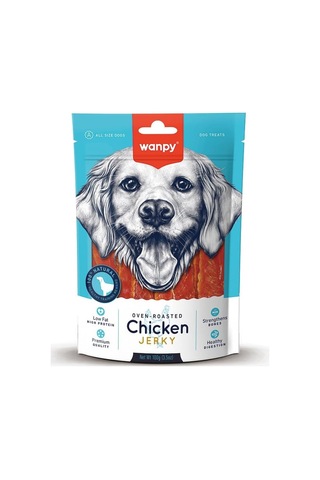 Oven Roasted Gerçek Tavuk Fileto 100 Gr Köpek Ödülü