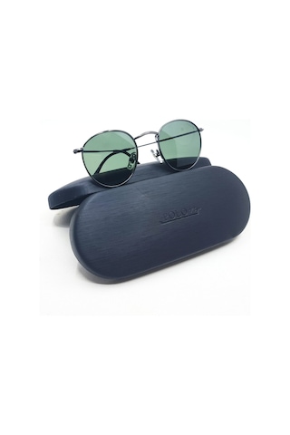 Polo Village Pv2263 02 47-21-140 Unisex Güneş Gözlüğü Metalik Gri