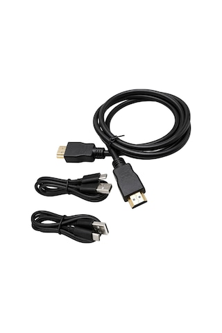 Xtechnx Cihan123311 Philips Swr8106e/93 Kablosuz Hdmı & Vga Görüntü Aktarıcı Set - 50 Metre Menzilli