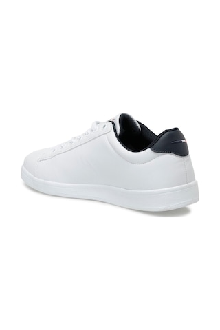 U.s. Polo Assn. Franco 5pr Erkek Sneaker Beyaz
