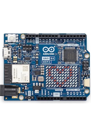 Arduino Uno R4 Wifi