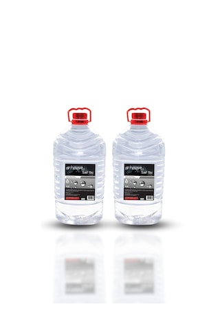 Steep Pure Water Saf Su Ph 7.5 5 Lt 2 Adet Şeffaf