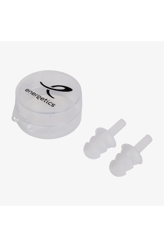 Energetics Unisex Beyaz Kulak Tıkacı Düz 429140 Beyaz