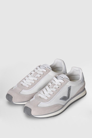Lufian Lufıan Gaban 11230276 Beyaz Erkek Günlük Sneaker Beyaz
