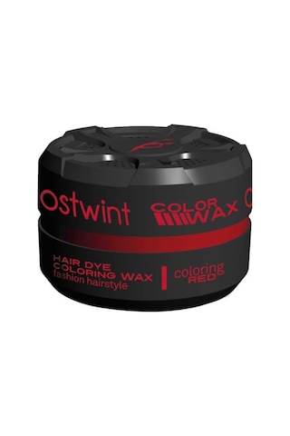 Ostwint Renkli Wax Kırmızı 150 ML