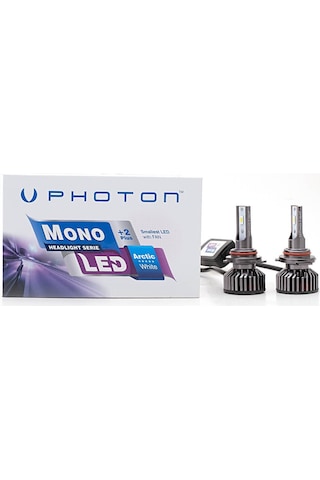Photon Mono Hır2 9012 2+ Plus Led Headlight