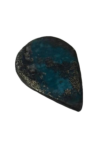 Doğal İran Nişabur Firuze Turkuaz Taşı 13,8 Karat - 2,74 Gram