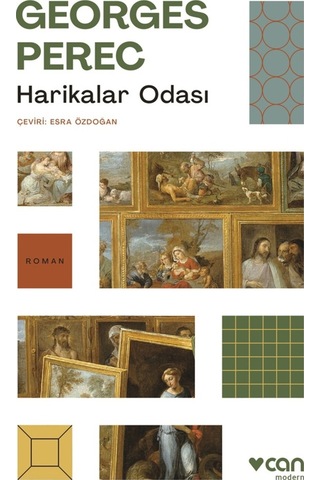 Harikalar Odası - Georges Perec - Can Yayınları