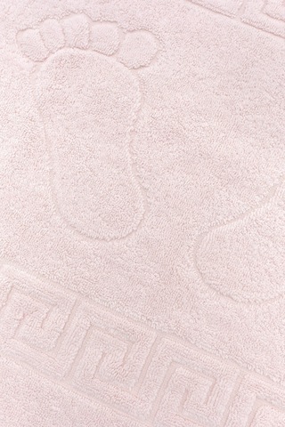 Ayak Havlusu 50x70 cm Pudra