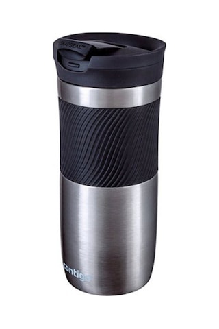 Contigo Byron Snapseal Termos Bardak 470 ML Gri