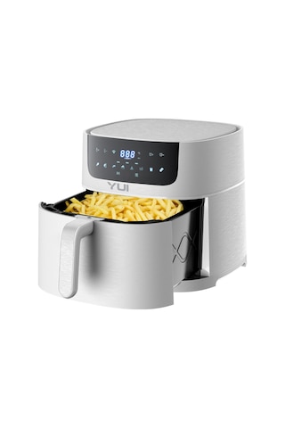 Yui M50 Maxifry XXL 8 LT Smart Dokunmatik Airfryer Fritöz