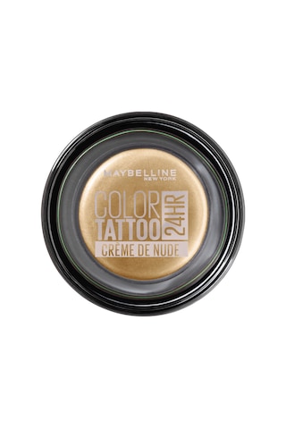 Maybelline New York Color Tattoo 24H Mat Göz Farı - 93 Creme De N