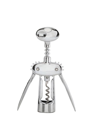 Arow Metal Tirbuşon M-766 Gri