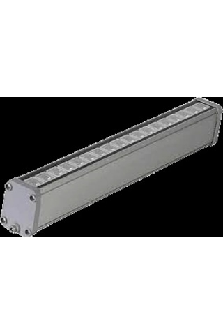 Ycl Wallwasher 24x1w 24w 67cm Beyaz