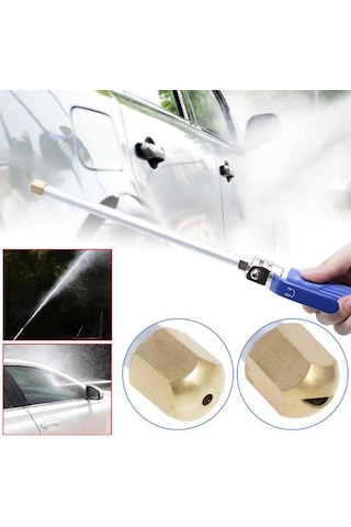 Sellwell Lqg Yüksek Basınçlı Güç Yıkayıcı Püskürtme Memesi Su Hortumu