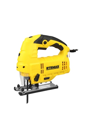 Rtrmax RTM3680 Dekupaj Testere Led Aydınlatma ve Lazerli 800 W 110 mm Hız Ayarlamalı