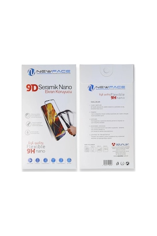 Uryport Realme 10 Pro 5g Seramik Nano Ekran Koruyucu