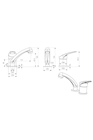 Berber Bataryası 2'li Krom