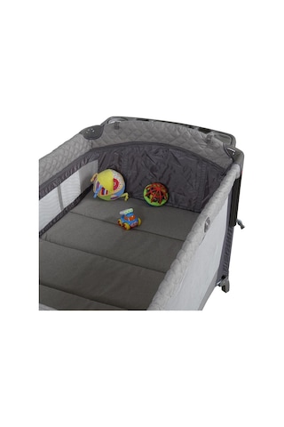 Prego 8040 Miami Premium Oyun Parkı 70x120 Cm Bej-10295