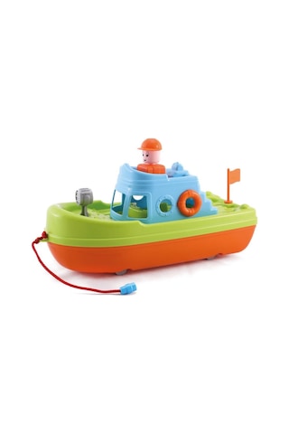 Polesie Sahil Güvenlik Tekne Kurtarıcı 30 Cm - Pol-47229