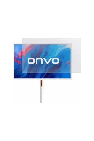 Onvo 32ovm6500x 32 İnç Mat Ekran Koruyucu 9h Nano Şeffaf