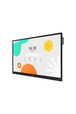 Samsung Wa86f Serisi Android Destekli 86'' - Eğitim Ve İş Amaçlı Flip Pro 4k Uhd Etkileşimli Ekran Lh86wafwlacxtk