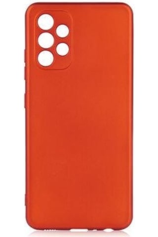 Galaxy A32 4g Kamera Çıkıntılı Soft Silikon