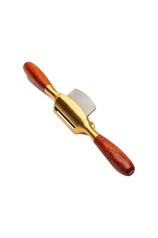 Rox Wood 0053 Luban Yuvarlak Taban Bronz Pastarangula N11.172