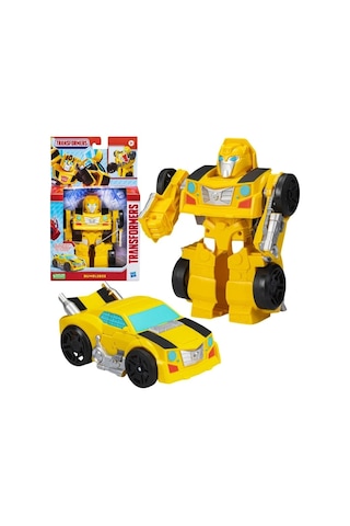 Transformers Rescue Bots Figür Bumblebee F4629 Transformers